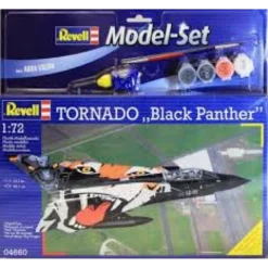 Revell Model Set Tornado Black Panther