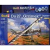 Revell Model Set Do 27 Grzimek Sereng