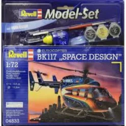 Revell Model Set Eurocopter BK 117