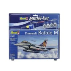Revell Model Set Dassault Rafale M
