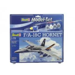 Revell Model-Set F/A-18C Hornet