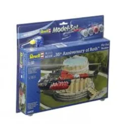 Revell Model Set BO 105 Fly Out Painting