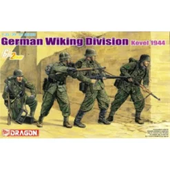 Dragon German Wiking Division Kovel 1944 -(6519)