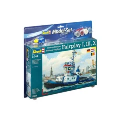 Revell Model Set Harbour Tug Boat-65213