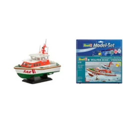 Revell Model Set DGzRS WALTER Rose/Vere