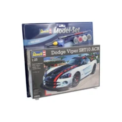 Revell Model Set Dodge Viper SRT 10 ACR