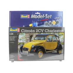 Revell Model Set Citroen 2CV CHARLESTON