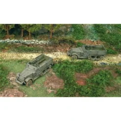 Italeri M3 Half TrackI-7509
