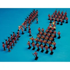 Traditional British Soldiers - Band Instruments No. 1 -PA802