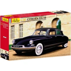 Heller Citroen DS 19 -(80795)