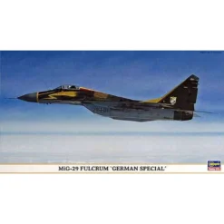 Hasegawa MiG-29 Fulcrum "German Special" - Limited Edition Series -821
