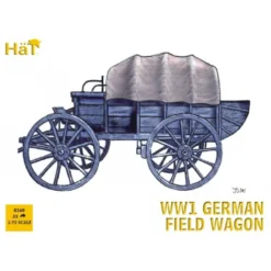 WWI German Field Wagon -8260