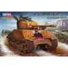 U.S. M4A3E8 Tank Korean War -84804