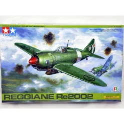 Tamiya Reggiane Re2002 -(89787)