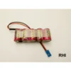 Ontvanger Accu Nimh 6Volt 1600 Mah -931605-12