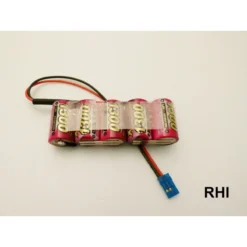 Ontvanger Accu 6 Volt 1300 Mah