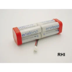 Zender Accu Eneloop 8/2000 Mah Futaba