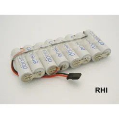 Zender Accu Eneloop 8/2000 Mah Futaba