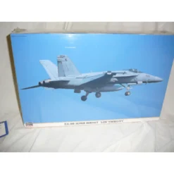 Hasegawa F/A-18E -LOW VISIBILITY- -9736