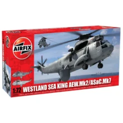 Airfix Westland Sea King AEW.MK2/ASaC.MK7