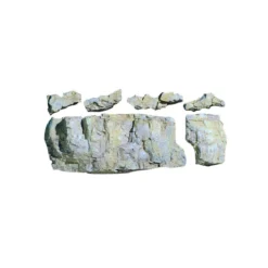 Base Rock Mold C1243