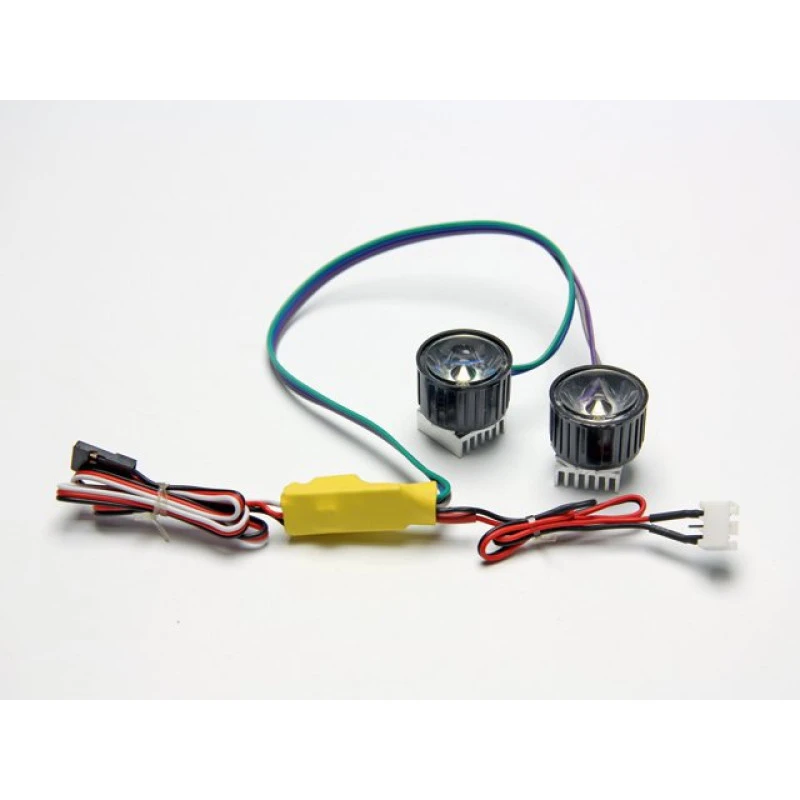 LED Schijnwerpers 22 Mm High Power 1 LED Schijnwerpers 22 Mm High Power