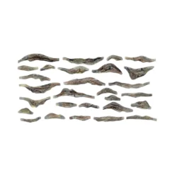 Creek Bank Rock Molds -C1245