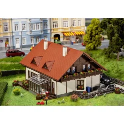 Faller Dubbel Woonhuis Moosgrund -131549
