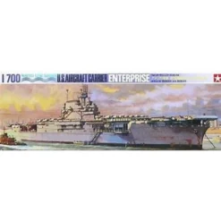 Tamiya Enterprise Aircraft Carrier WL Ship -77514
