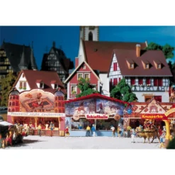 Faller 2 Kermis Kramen -140320