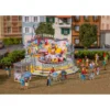 Faller Kermis Attractie Crazy Clown -140424