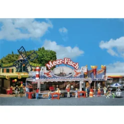 Faller Kermis Viskraam -140445