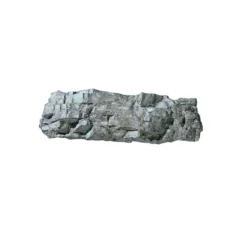 Facet Rock Mold -C1244