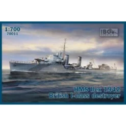 HMS Ilex 1942 British I-class Destroyer -70011