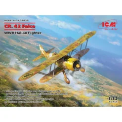 ICM CR. 42 Falco, WWII Italian Fighter -32020