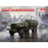 ICM Studebaker US6 With WWII Soviet Drivers -35510