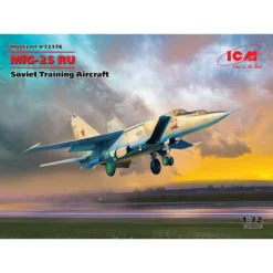 ICM MiG-25 RU, Soviet Training Aircraft -72176