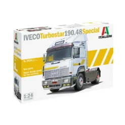 Italeri Iveco Turbostar 190.48 Special -3926