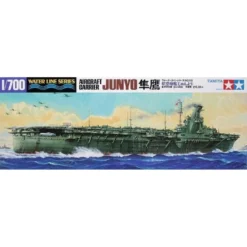Tamiya JAPANESE AIRCRAFT CARRIER JUNYO -31212