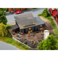 Faller Kolenhandel Dorer -120271