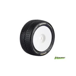 T Turbo 1-8 Truggy Band & Velg -LR-T3112VW