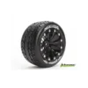 ST Rocket 1-10 Stadium Truck Band & Velg -LR-T3208SBH