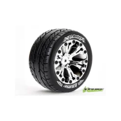 ST Rocket 1-10 Stadium Truck Band & Velg -LR-T3208SCB