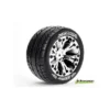 ST Rocket 1-10 Stadium Truck Band & Velg -LR-T3208SCH