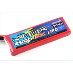 Air Lipo 3 S 2500 Mah -NVO1811
