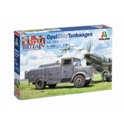 Italeri Opel Blitz Tankwagen Kfz.385 - 2808