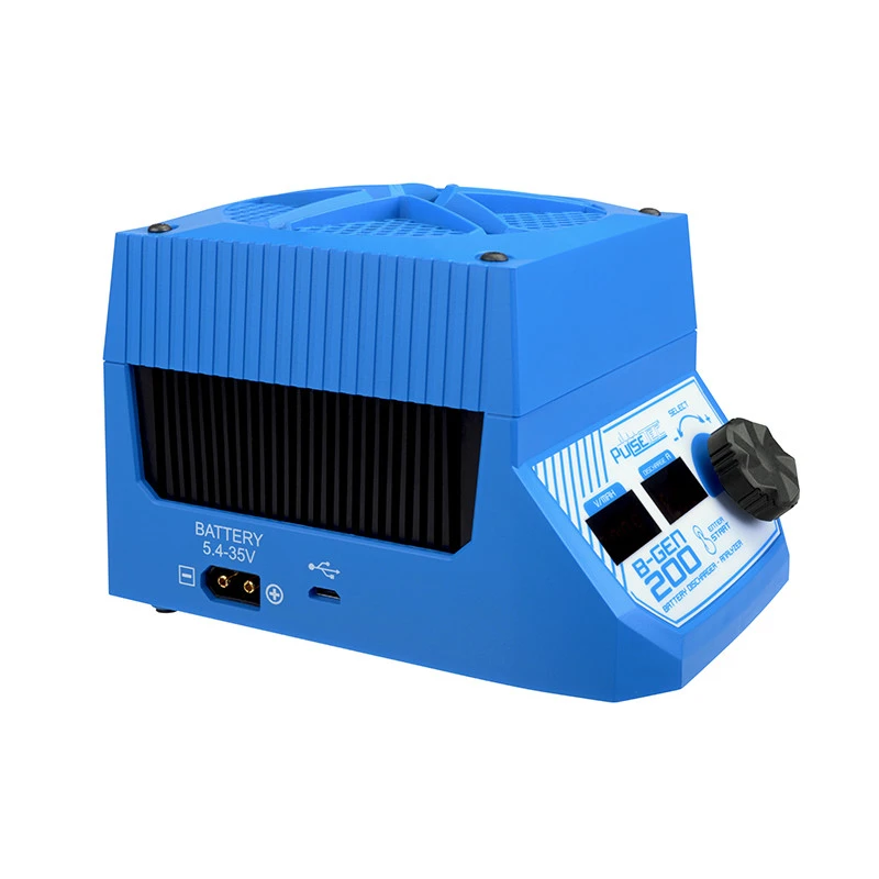 Bgen 200 Ontlader -PC-022-001 1 Bgen 200 Ontlader -PC-022-001