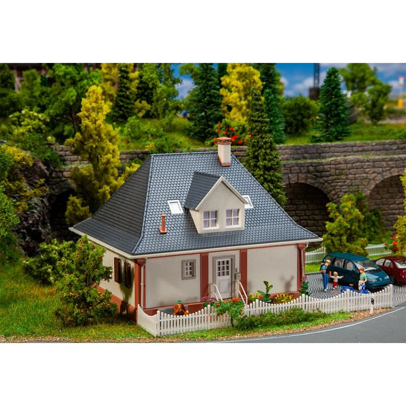 Faller Pastorie Kirchstraße 3 -130681 1 Faller Pastorie Kirchstraße 3 -130681