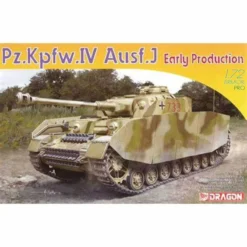Dragon Pz.Kpfw.IV Ausf.J -7409