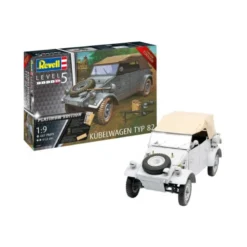 Revell Kübelwagen Typ 82 Platinum Edition -03500